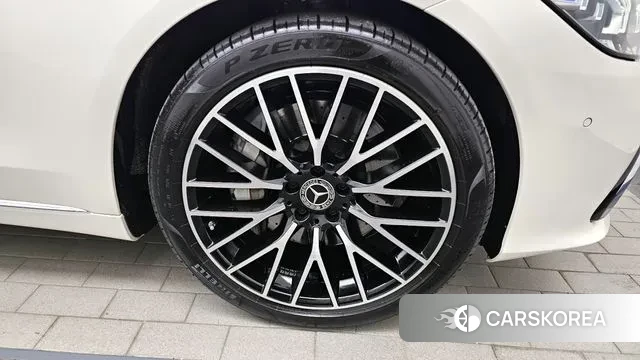 Mercedes-Benz S-Class W223 id 3518135 из Кореи 15