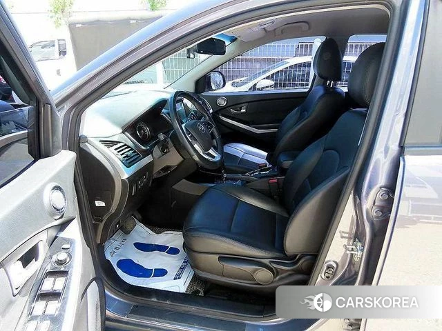 Ssangyong New Style Korando C id 4511760 из Кореи 15