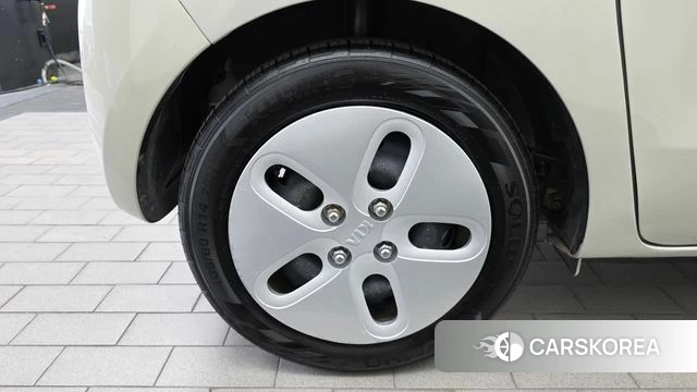 Kia The New Ray id 4882748 из Кореи 15