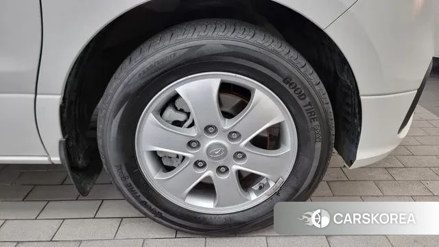 Hyundai The New Grand Starex id 3214132 из Кореи 15