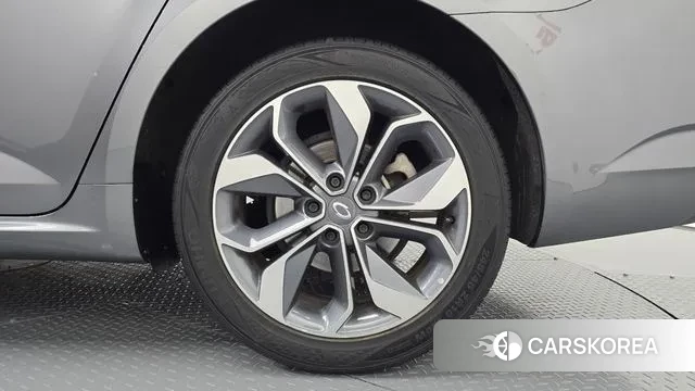 Renault Korea (Samsung) SM6 id 3045126 из Кореи 15