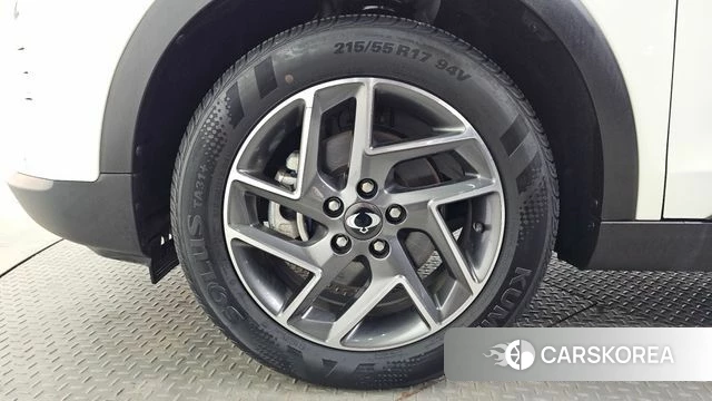 Ssangyong The New Tivoli id 4768135 из Кореи 28
