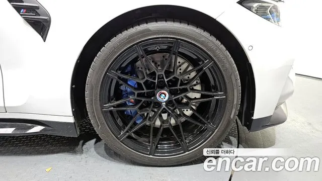 BMW M4 (G82) id 2852800 из Кореи 15