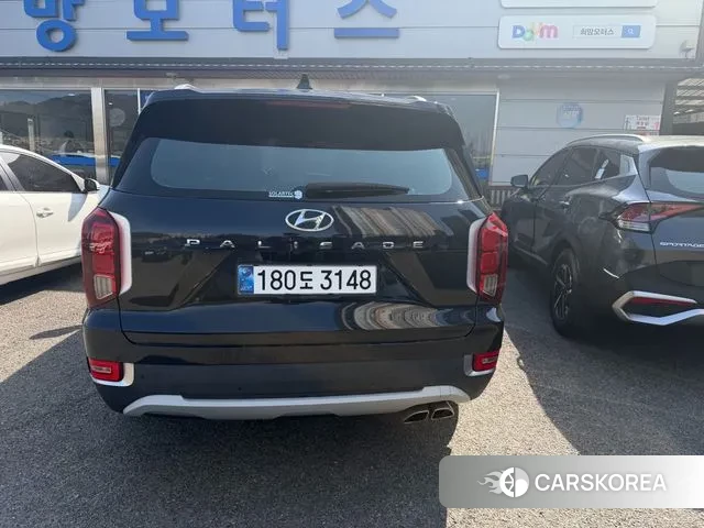 Hyundai Palisade id 3765459 из Кореи 13