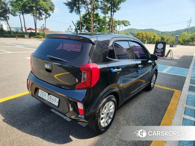 Kia All New Morning (JA) id 4672640 из Кореи 15