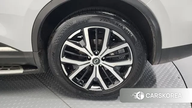 Renault Korea (Samsung) The New QM6 id 3417795 из Кореи 15