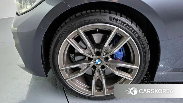 BMW 3 Series (G20) id 4337982 из Кореи 28