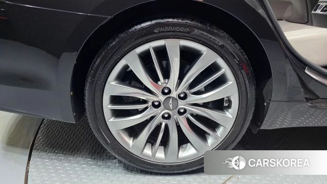Genesis G80 id 4285630 из Кореи 33