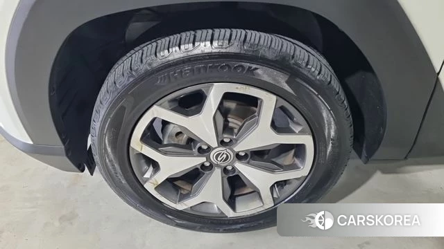 Ssangyong Torres id 4793005 из Кореи 12