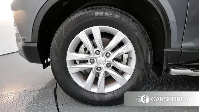 Ssangyong Rexton Sports Cannes id 3055204 из Кореи 15