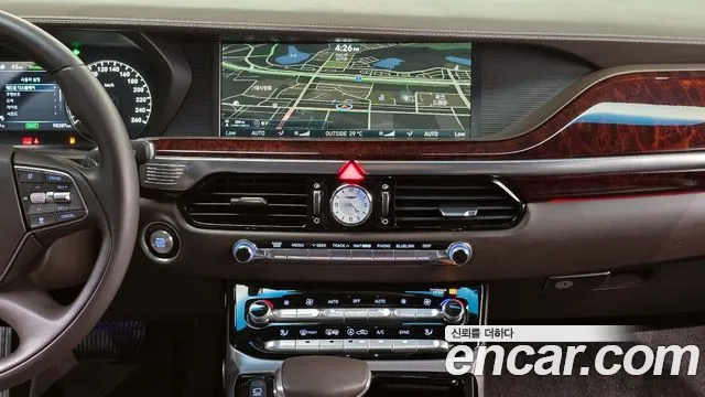 Genesis EQ900 id 2547785 из Кореи 15