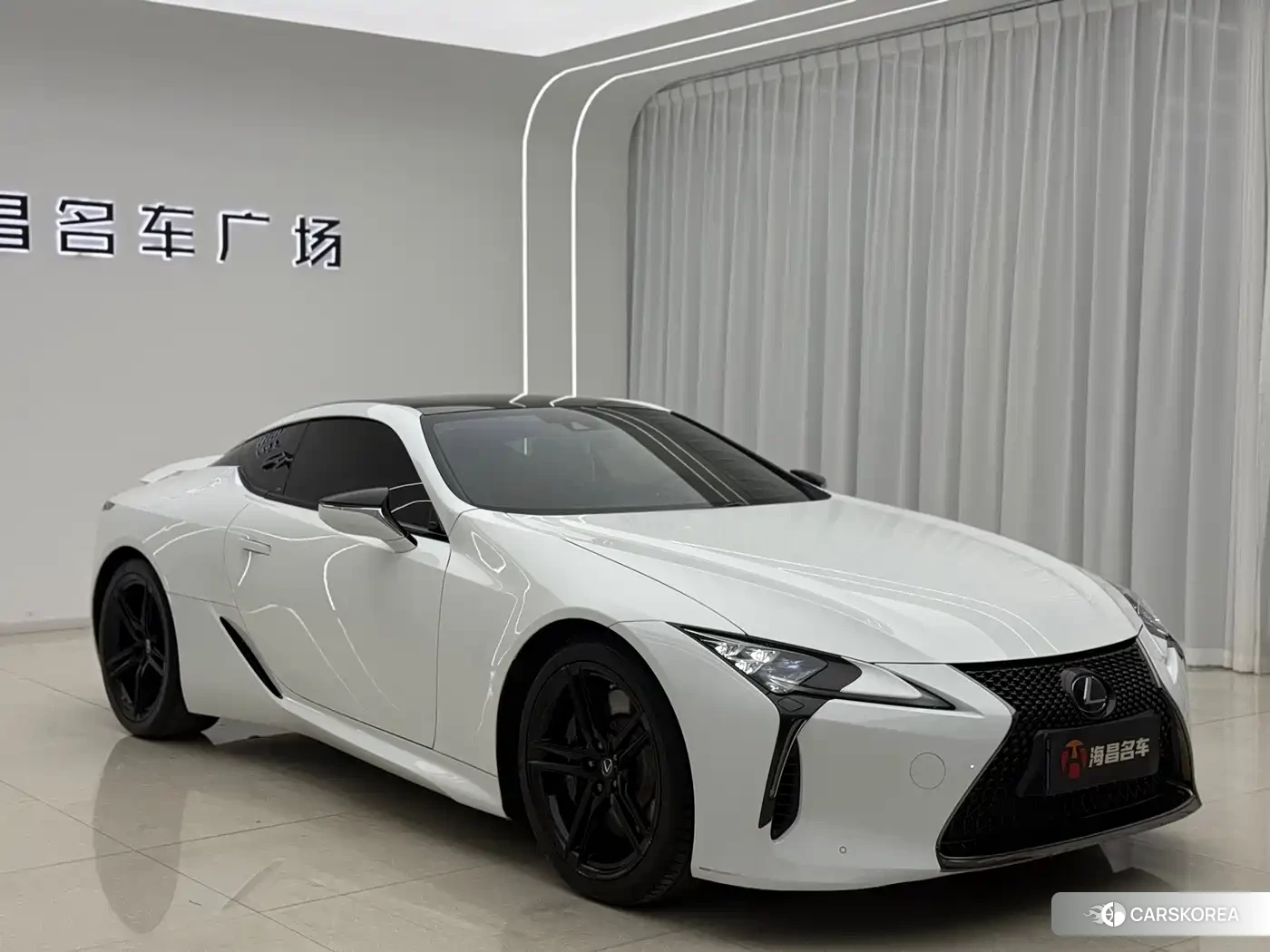 Lexus LC 2023 Белый из Китая, фото 5