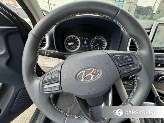 Hyundai Venue id 4500543 из Кореи 9