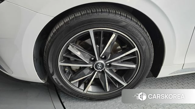 Hyundai The New Grandeur IG id 3954400 из Кореи 15