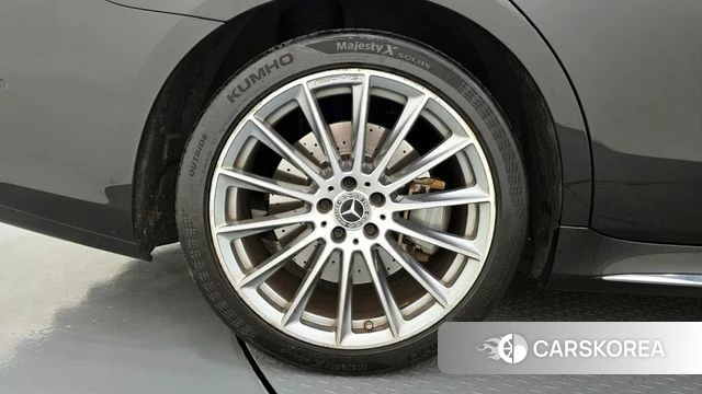 Mercedes-Benz S-Class W223 id 4343569 из Кореи 30
