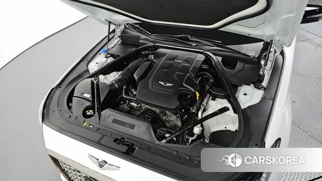 Genesis G80 id 4722547 из Кореи 27