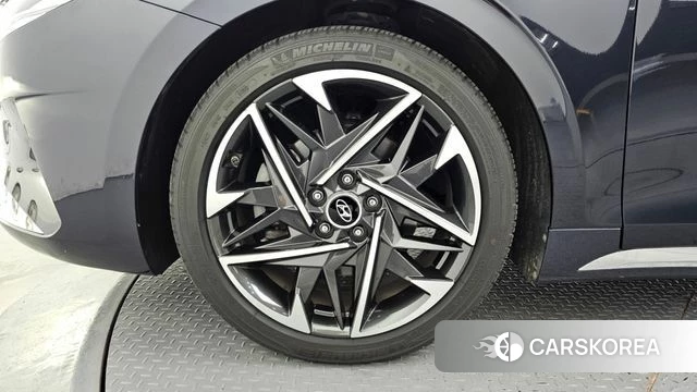 Hyundai The New Grandeur IG id 4754692 из Кореи 29