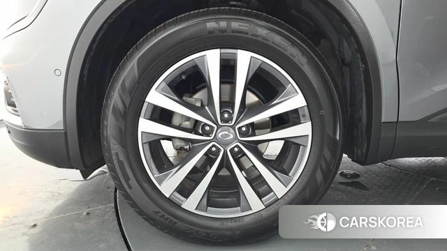 Renault Korea (Samsung) The New QM6 id 4476790 из Кореи 15