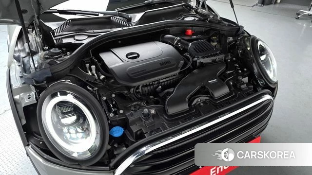 Mini Cooper Clubman id 3851481 из Кореи 15