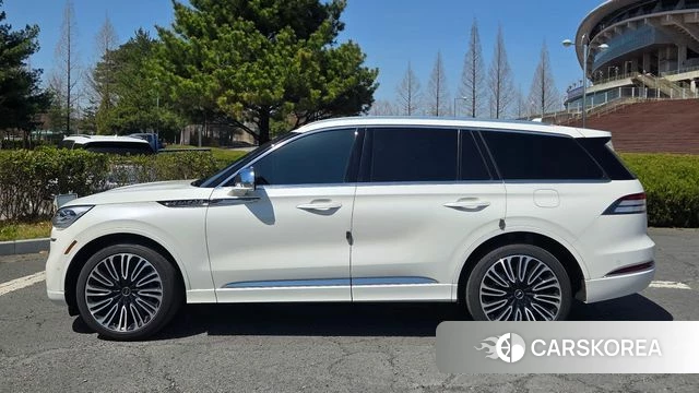 Lincoln Aviator 2nd generation id 3899092 из Кореи 15