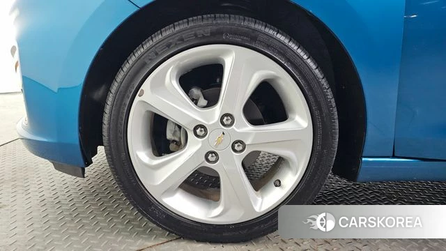 Chevrolet (GM Daewoo) The New Spark id 4345336 из Кореи 29