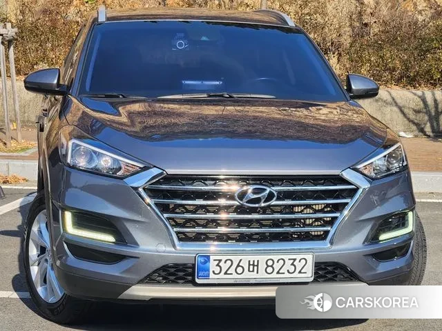 Hyundai All New Tucson id 3464523 из Кореи 15