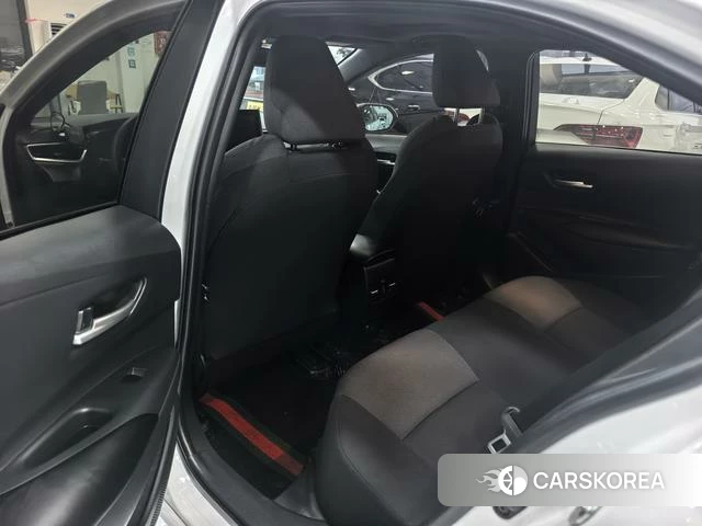 Toyota Lei Ling 2021 Белый из Китая, фото 5