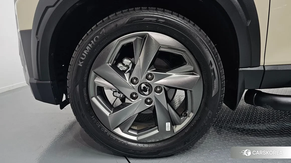 Ssangyong The New Rexton Sports Cannes id 1751297 из Кореи 15