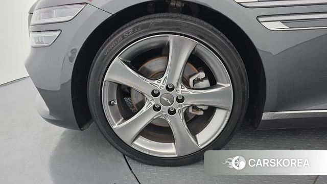 Genesis G80 (RG3) id 4619703 из Кореи 28