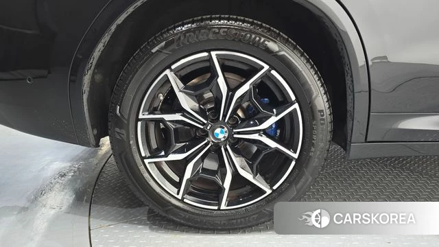 BMW X3 (G01) id 4686928 из Кореи 27