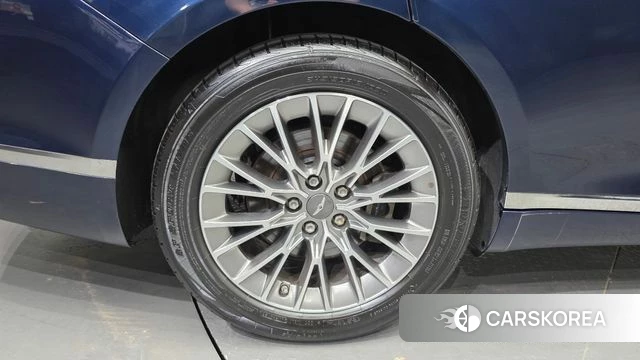 Genesis G80 (RG3) id 4470488 из Кореи 25