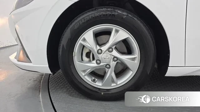 Hyundai Avante (CN7) id 3566243 из Кореи 15