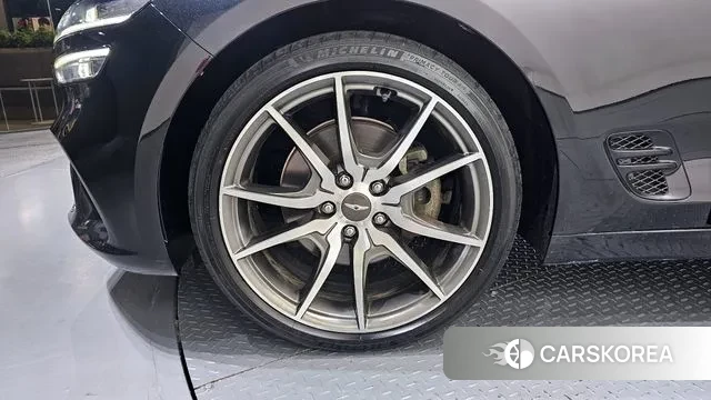 Genesis The New G70 id 3752031 из Кореи 15