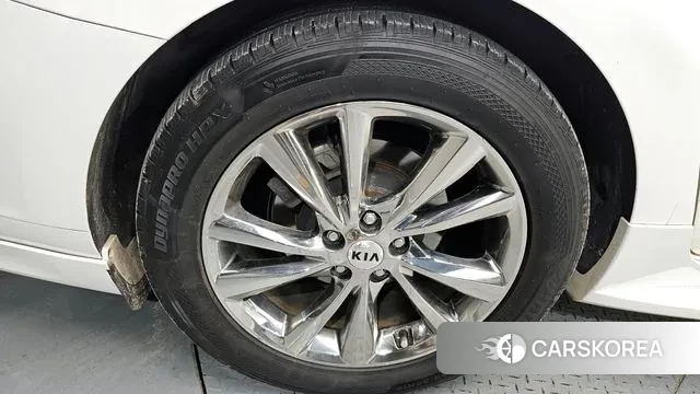 Kia The New Carnival id 3547492 из Кореи 15