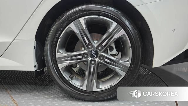 Kia K5 3rd generation id 4727415 из Кореи 15