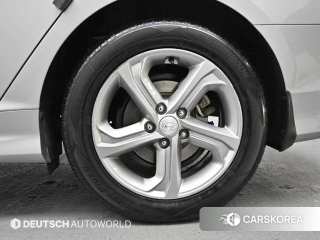 Hyundai Sonata New Rise id 4230996 из Кореи 15