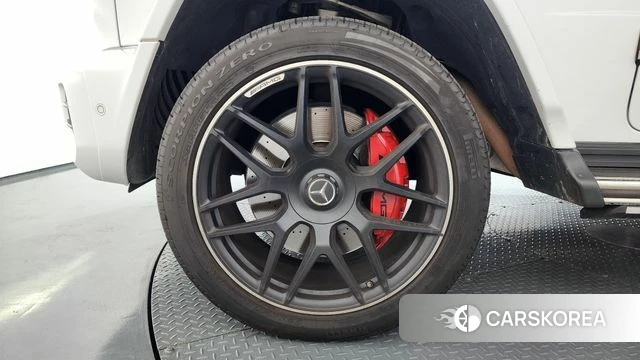 Mercedes-Benz G-Class W463b id 4670810 из Кореи 15