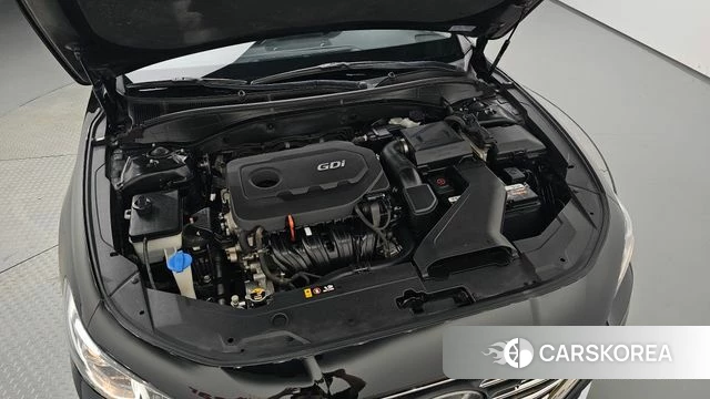 Hyundai Grandeur IG id 4924035 из Кореи 31