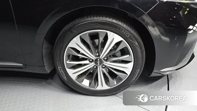 Kia K8 Hybrid id 3702275 из Кореи 15