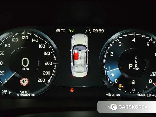 Volvo S60 3rd generation 2021 Белый из Кореи, фото 5