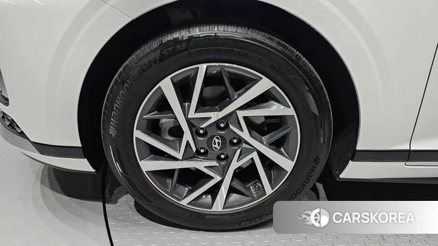 Hyundai Grandeur (GN7) id 4388593 из Кореи 25