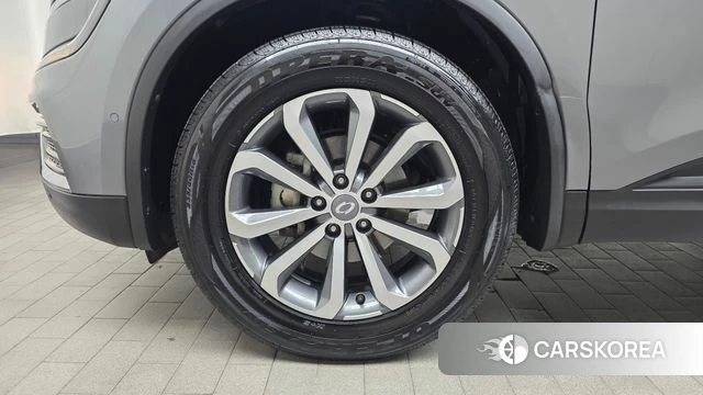 Renault Korea (Samsung) The New QM6 id 4376521 из Кореи 27