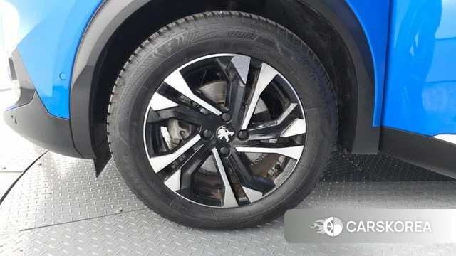 Peugeot e-2008 second generation id 3935214 из Кореи 15