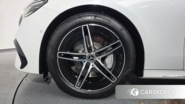 Mercedes-Benz E-Class W214 id 3523325 из Кореи 16