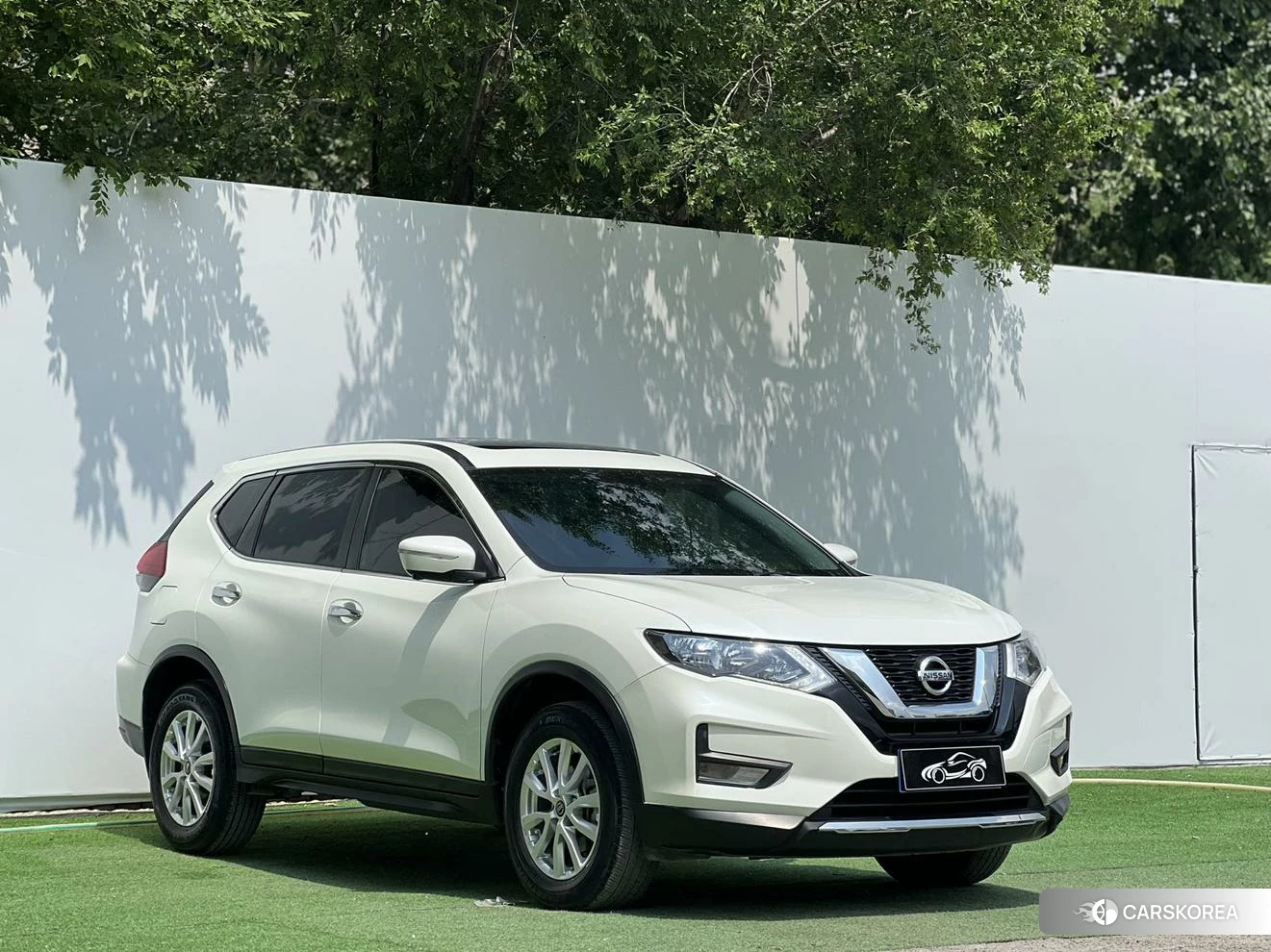 Nissan X-Trail 2023 Белый из Китая, фото 5