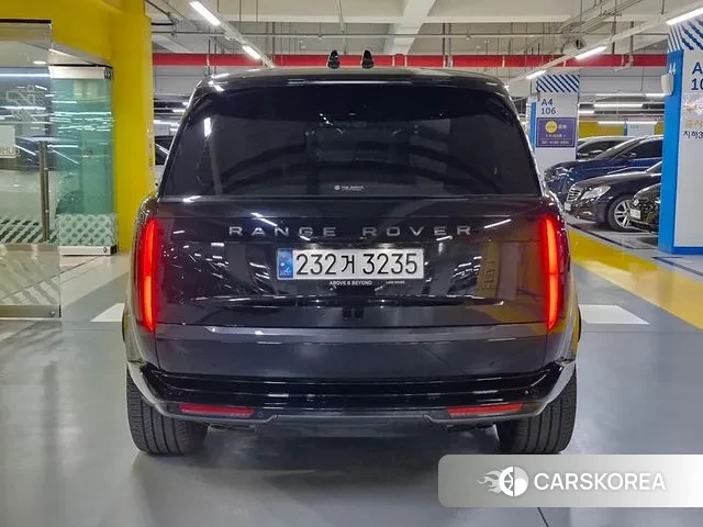 Land Rover Range Rover 5th Generation id 3437074 из Кореи 15