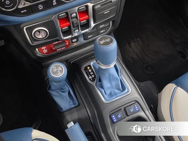 Jeep Wrangler (JL) id 2896200 из Кореи 15