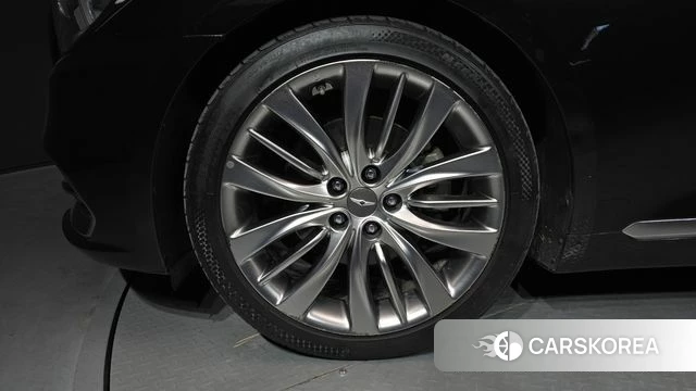 Genesis G80 id 4284925 из Кореи 15