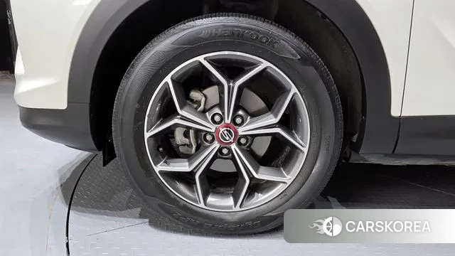 Ssangyong Beautiful Korando id 3646476 из Кореи 15