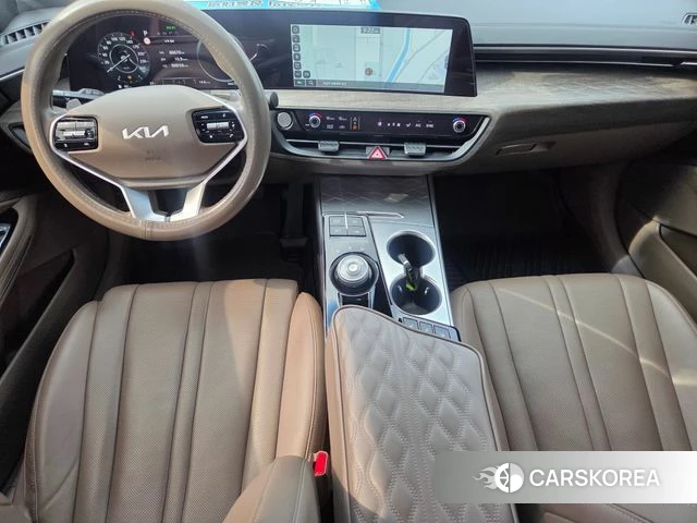 Kia K8 id 3982039 из Кореи 15